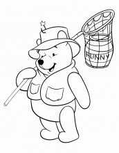 jogos de pintar do winnie the pooh