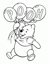 pintar o pooh