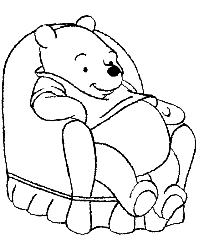 winnie pooh para imprimir