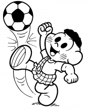 desenho da copa do mundo para colorir