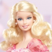 barbie para colorir