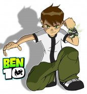 desenho ben 10