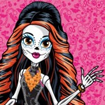 monter high para colorir