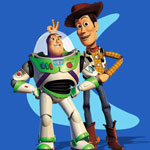 toy story para colorir