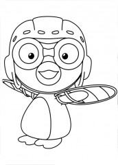 desenhos do pororo para desenhos do pororo para colorir