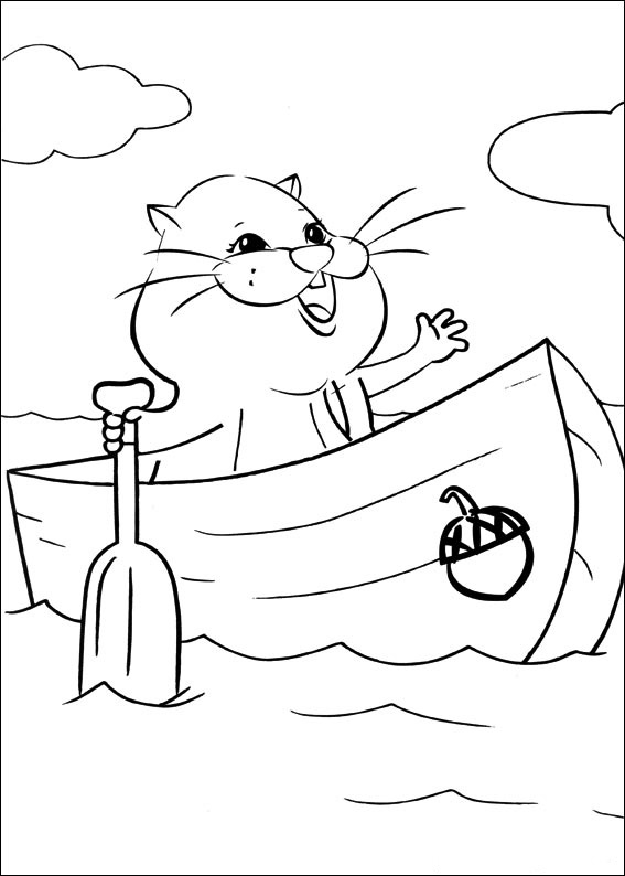 desenhos para colorir zhu zhu pets