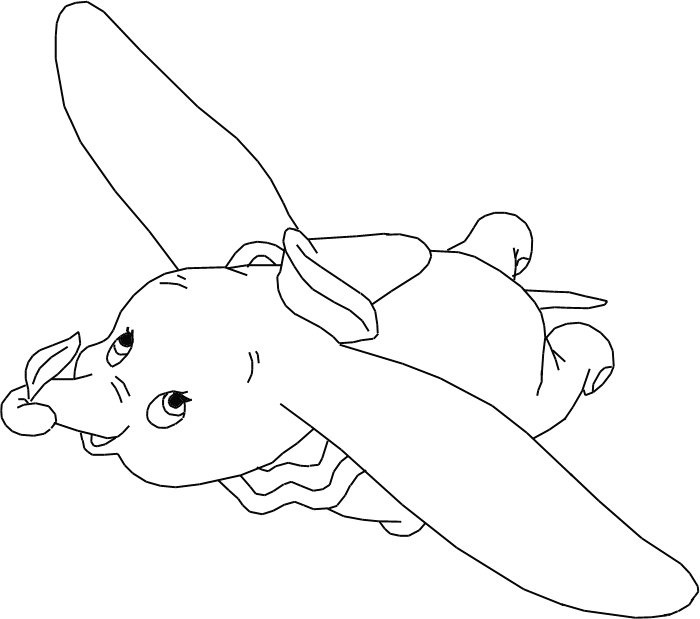 dumbo pintar