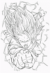 NavegaçãoQuem é Goku? + Desenhos para Imprimir e PintarOs poderes de  GokuQue os desenhos orientais são sucesso no B…