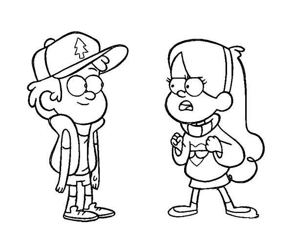 gravity falls