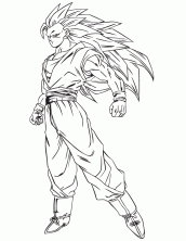 NavegaçãoQuem é Goku? + Desenhos para Imprimir e PintarOs poderes de  GokuQue os desenhos orientais são sucesso no B…