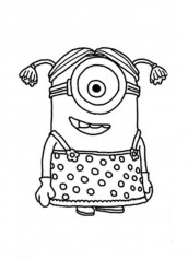 jogos de colorir minions