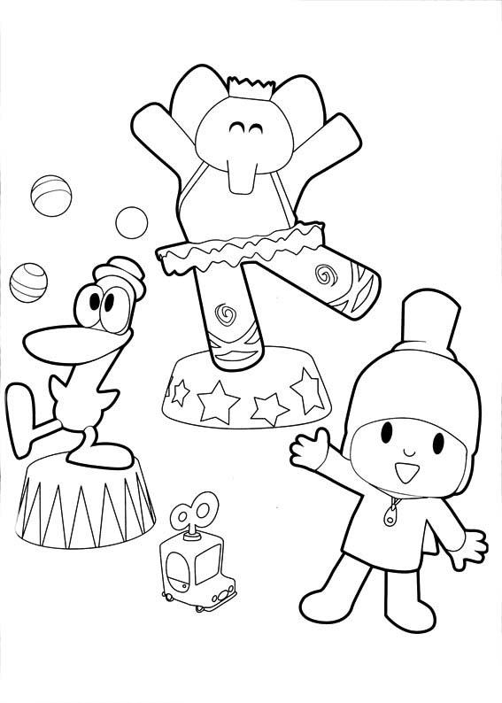 jogos de pintar do pocoyo