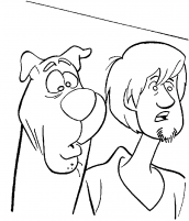 jogos de pintar scooby doo