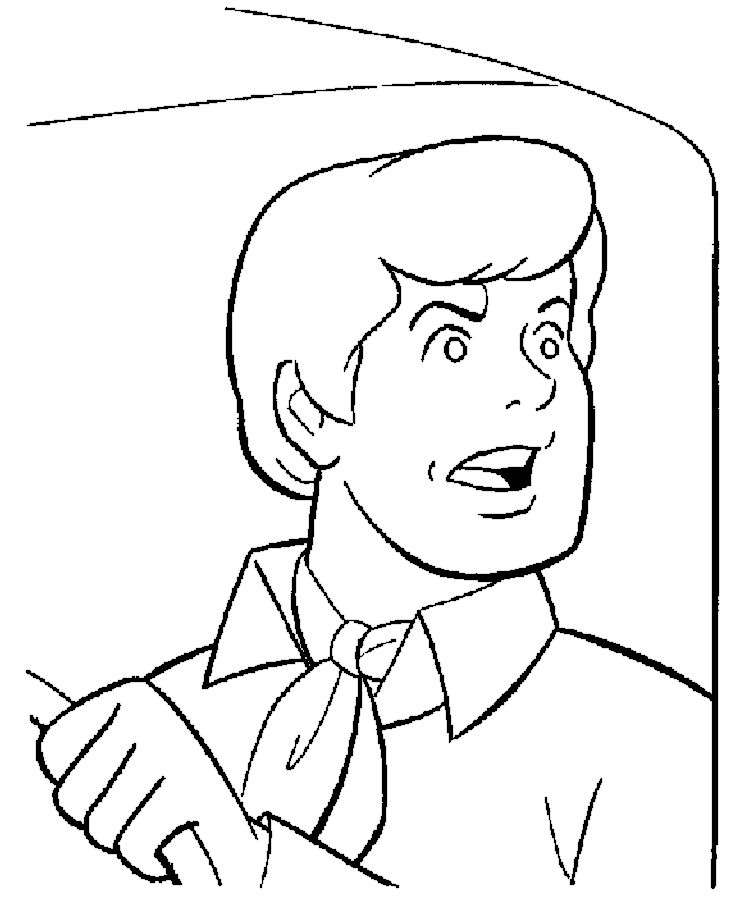 jogos do scooby doo para colorir