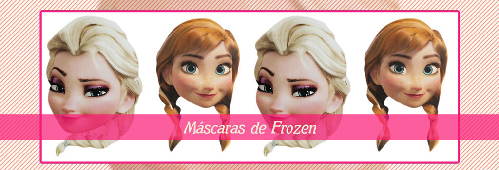 mascaras-de-frozen