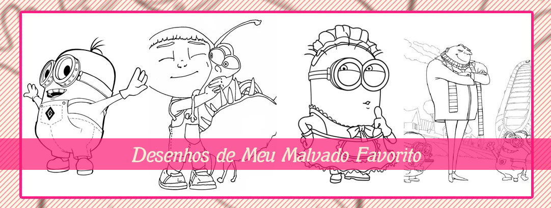 minions-para-colorir