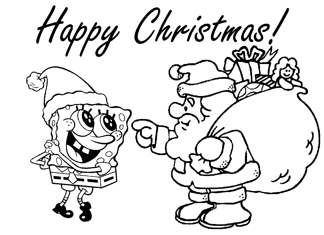 desenho dos simbolos de natal para colorir