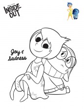 desenhos divertida mente inside out para pintar e imprimir