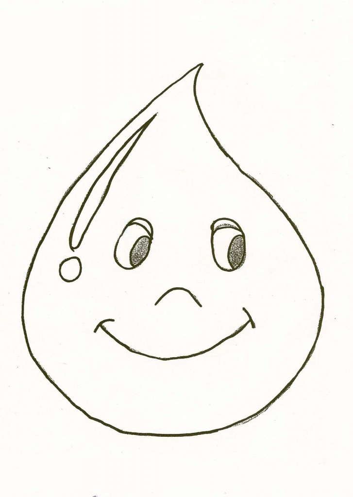 Desenhos para colorir do Ze Gotinha