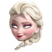 mascara de frozen