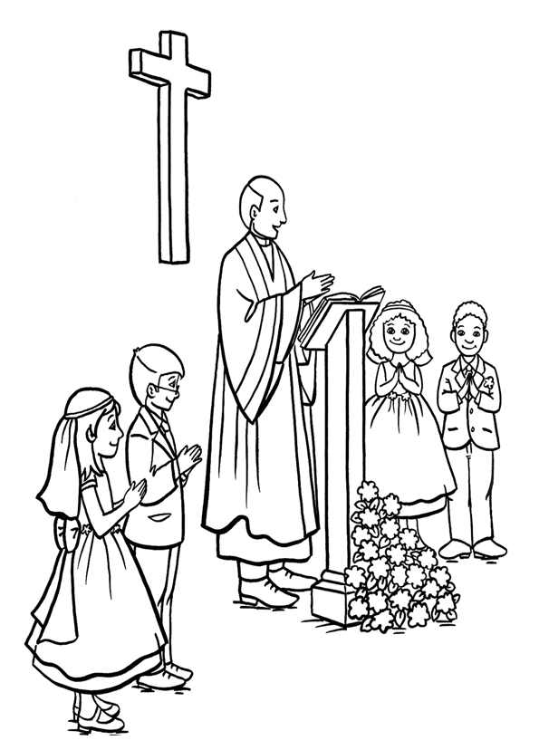 primeira eucaristia imprimir