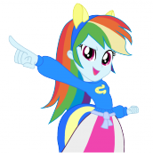 08 equestria girls
