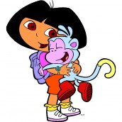 11 dora aventureira