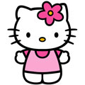 14 hello kitty