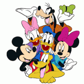 20 mickey