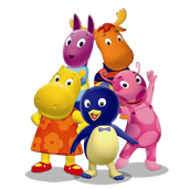 27 backyardigans
