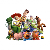 28 toy story
