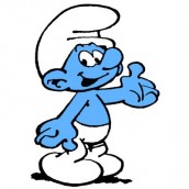 30 smurfs