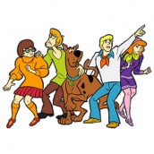 34 scooby doo