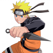 45 naruto