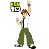 46 ben 10