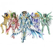 50 cavaleiros do zodiaco