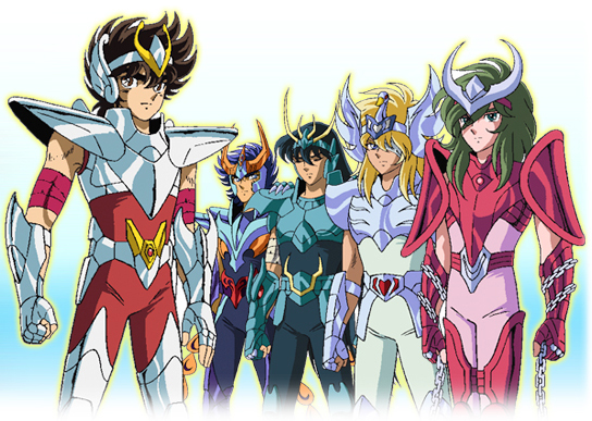 Desenhos de Saint Seiya - Os Cavaleiros do Zodíaco para colorir, jogos de  pintar e imprimir