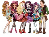 Desenhos para colorir Ever After High