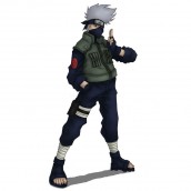 Desenhos para colorir Kakashi 01