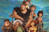 Desenhos para colorir Os Croods 01