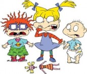 Desenhos para colorir Rugrats 01