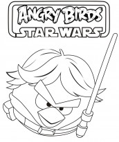 angry birds star wars imprimir