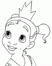 desenhos das princesas baby disney para pintar