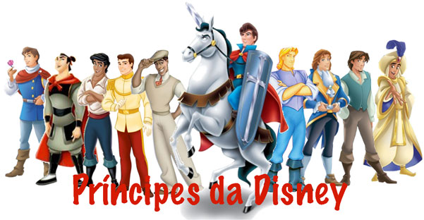 desenhos de principes da disney para colorir