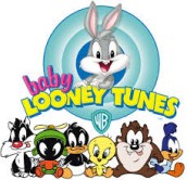 desenhos para colorir baby looney tunes