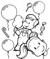 desenhos para colorir crianças