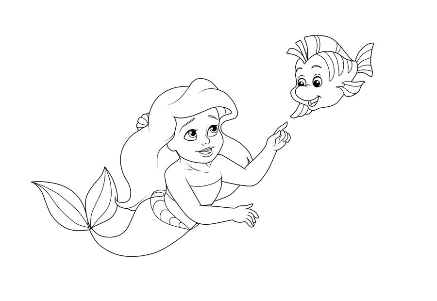 desenhos para colorir da princesa melody