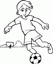 desenhos para colorir de esportes radicais