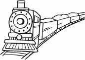 desenhos para colorir meios de transporte terrestre