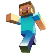 desenhos para colorir minecraft 01